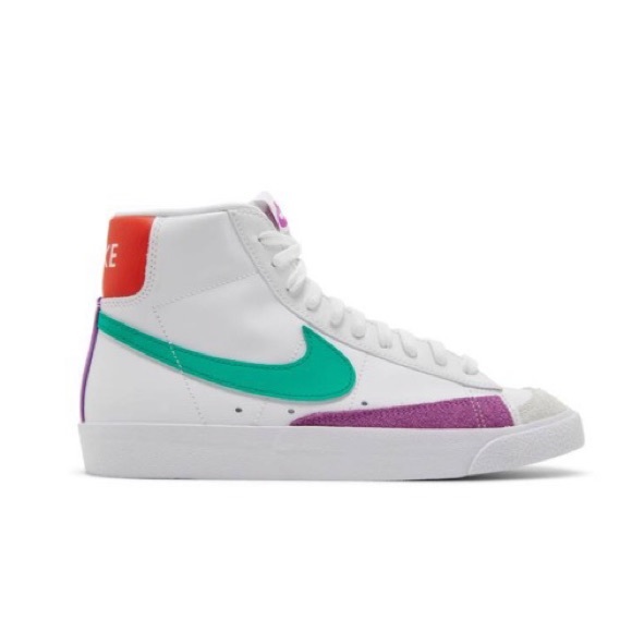 Nike Womens Blazer Mid 77’ Vintage - Picture 2 of 10